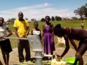 Καθαρό νερό για τα παιδιά της Ανατολικής Ουγκάντας