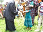 Λειτούργησε και πάλι ο Ναός στην Μουγκάζα της Μπουκόμπας