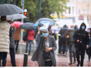 Κακοκαιρία: Αγριεύει η «Αθηνά», βροχές και σήμερα σε όλη τη χώρα
