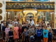 Πέρθη: Ημέρα συναναστροφής των παιδιών της ενορίας Αγίων Κωνσταντίνου και Ελένης