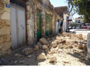 Σεισμός στην Κρήτη: Ακατάλληλο το πόσιμο νερό μετά τα ρίχτερ