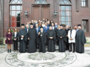 Συνάντηση εργασίας του Οικουμενικού Πατριάρχου με διεθνή ομάδα επιστημόνων
