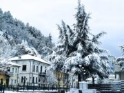 Καιρός – Κακοκαιρία «Μπάλλος»: Χιόνια  σε Γρεβενά και Φλώρινα