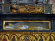 Στον Οικουμενικό Πατριάρχη αίτημα για την επιστροφή συνόλου του Ιερού Σκηνώματος του Αγίου Δονάτου από τη Βενετία στην Παραμυθιά