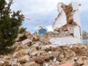 ΣΗΤΕΙΑ: Η επόμενη μέρα του σεισμού των 6,3 Ρίχτερ