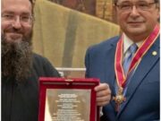 Βραβείο “ΔΗΜΗΤΡΙΑ 2021” στον Κοσμήτορα της ΣΚΑΣ του ΔΠΘ Καθηγητή Μ. Γ. Βαρβούνη!