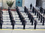 Ορκωμοσία Πρωτοετών της Στρατιωτικής Σχολής Αξιωματικών Σωμάτων (ΣΣΑΣ)
