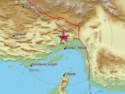 Πολύ ισχυροί σεισμοί 6,5 και 6 βαθμών της κλίμακας Ρϊχτερ στο Ιράν