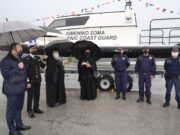 Το τρίτο από τα 15 νέα περιπολικά σκάφη με σύγχρονο ιατρικό εξοπλισμό στην Κέρκυρα