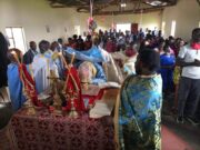 Η Ιεραποστολή στην Ουγκάντα