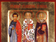 3 Νοεμβρίου – Άγιοι Ακεψιμάς, Ιωσήφ και Αειθαλάς