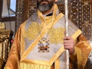 Την Κυριακή θα τελέσει τη Θεία Λειτουργία στον Ι.Ν. Κοιμήσεως της Θεοτόκου 40εκκλησιών Θεσσαλονίκης  ο Μητροπολίτης Σαράντα Εκκλησιών κ. Ανδρέας
