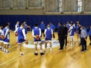 “Επιστρέφει” με επίσημο αγώνα στη Θεσσαλονίκη η Εθνική μπάσκετ