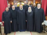 Συγκροτήθηκε σε Σώμα το νέο ΔΣ του Ι.  Συνδέσμου Κληρικών Ελλάδος