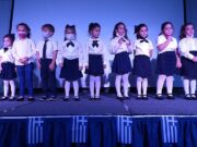 Το Ελληνικό σχολείο «Πλάτων» στο Μπρούκλιν γιόρτασε την επέτειο του «ΟΧΙ»