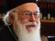 93 χρόνια ζωής συμπληρώνει ο Αρχιεπίσκοπος Αλβανίας