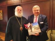Πατριάρχης Αλεξανδρείας: Η καρδιά του Ελληνισμού είναι οι Απόδημοι