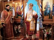 Τίμησαν τον Άγιο Σπυρίδωνα στη Σάμο αλλά όχι στον Ναό του καθώς είναι ακόμη “λαβωμένος” από τον σεισμό
