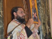 Εκοιμήθη ο προϊστάμενος του Αγίου Ιωάννου του Ρώσου στο Προκόπι Ευβοίας, π. Νικόλαος Βερνέζος στα 43 του!
