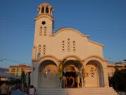 Σύλληψη της Αγίας Άννης- Γιορτάζει ο ομώνυμος ναός στο Βόλο