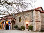 Πανηγυρίζει ο Ενοριακός Ιερός Ναός Αγίου Νικολάου  στο Δημοτικό Διαμέρισμα Πάπαρι του Δήμου Τριπόλεως 