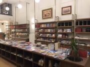 Το βιβλιοπωλείο ΜΕΛΙΣΣΑ της Ορθοδόξου Χριστιανικής Αδελφότητος Αγία Λυδία