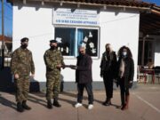 Κοινωνική Προσφορά του Στρατού Ξηράς σε Σχολεία της Θράκης