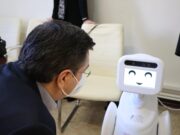 Το ρομπότ που επισκέπτεται τα Δημοτικά Σχολεία της Βόρειας Ελλάδας