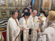 Χειροτονήθηκε ο “Επίσκοπος των φτωχών” από τον Πατριάρχη Αλεξανδρείας