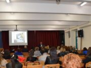 Παιδαγωγική Συνάντηση από την Ι.Μητρόπολη Νεαπόλεως και το 4ο Γυμνάσιο Νεάπολης με ομιλητή τον κ. Ιάκωβο Μαρτίδη