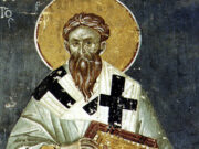Άγιος Ευτύχιος Πατριάρχης Κωνσταντινούπολης