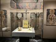 Εγκαίνια του Παυλείου Κειμηλιαρχείου της Μητροπόλεως Βεροίας από τον Αρχιεπίσκοπο