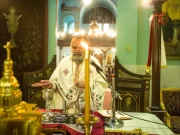 Καΐρο :Ιερά Πανήγυρις επί τη μνήμη του Αγίου Ισιδώρου της Χίου