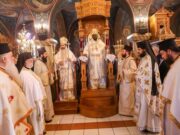 Εόρτασε η πόλη της Μαλεσίνας  τους Προστάτες και Πολιούχους της Αγίους Κωνσταντίνο και Ελένη