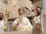 O Oικουμενικός Πατριάρχης τον Δεκαπενταύγουστο στην ιστορική Ι.Μονή Σουμελά