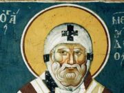 Άγιος Μεθόδιος ο ομολογητής Πατριάρχης Κωνσταντινούπολης
