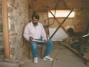 Ο 70χρονος αρχιτέκτονας που αναστήλωσε πάνω από 100 θρησκευτικά μνημεία σε όλη την Ελλάδα