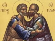 Οι Άγιοι Πέτρος και Παύλος, οι Πρωτοκορυφαίοι Απόστολοι