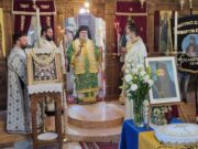 Μητροπολίτης Ταμασού: “Η θυσία του Αρχιεπισκόπου Κυπριανού ήταν συνειδητή και ήταν αποτέλεσμα ελεύθερης επιλογής και όχι καταναγκαστικής επιβολής”