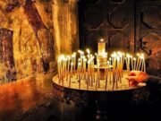 Αγρυπνία απόψε στον Ι.Ν. Αγίου Νικολάου του Νέου Θηβών για την Παναγία την Μυροβλύτισσα