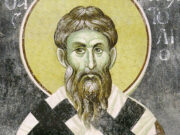 Άγιος Ανατόλιος Πατριάρχης Κωνσταντινούπολης