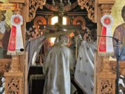 Πανηγύρισε ο Ιερός Ναός της Αγίας Κυριακής του οικισμού Δέκάρχου της Ξάνθης