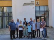 Διακρίσεις για τη Σχολή Βυζαντινής Μουσικής της Μητροπόλεως Λαρίσης στον Ι΄ Πανελλήνιο Διαγωνισμό Ψαλτικής Τέχνης