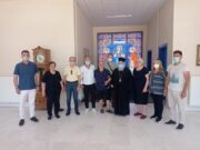 Το ΚΕΣΟ της Αρχιεπισκοπής επισκέφτηκε δομές Μητροπόλεων στην Θράκη και δώρισε γυαλιά οράσεως