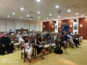 Επιτυχημένη εκδήλωση για τον Μίκη Θεοδωράκη στη Μητρόπολη Αρκαλοχωρίου