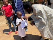 Ομαδικές βαπτίσεις στην Επισκοπή Αρούσας και Κεντρικής Τανζανίας