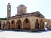 Απευθείας μεταδόσεις της 4Ε από τον ιερό καθεδρικό ναό Αγίου Μάμαντος στην κατεχόμενη Μόρφου της Κύπρου