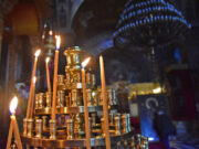 Πανηγυρίζει ο Ιερός Ναός Παμμεγίστων Ταξιαρχών Παλαιού Κεραμιδίου