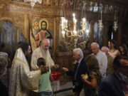 Πρώτη του Εκκλησιαστιού έτους στην Μητρόπολη Καστοριάς