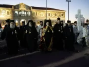 Η Μητρόπολη Ταμασού υποδέχθηκε τον Αρχιεπίσκοπο Θυατείρων